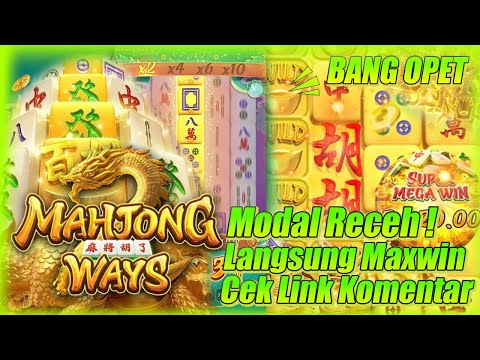 Cara Mudah Menang di Slot Mahjong Ways: Panduan Lengkap Pemula