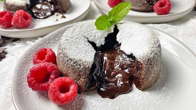 Resep Chocolate Lava Cake yang Enak dan Manisnya Bikin Kamu Jadi Goodmood!