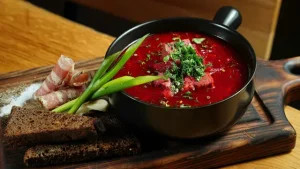 Sejarah Sup Borscht Rusia