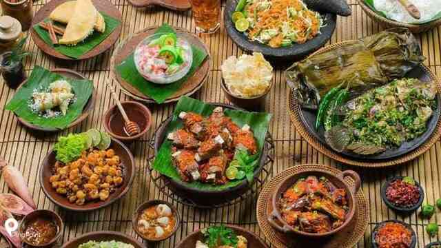 Kuliner Nusantara Legendaris