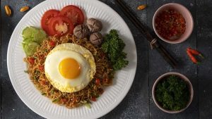 Makanan Instan Kekinian