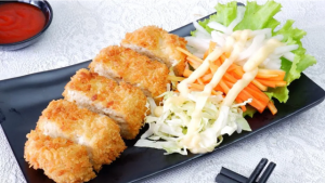 Resep Chicken Katsu Khas Jepang yang Enak dan Lezat, Cocok Banget Untuk Sajian Keluarga Harian!