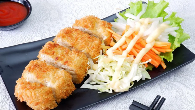 Resep Chicken Katsu Khas Jepang yang Enak dan Lezat, Cocok Banget Untuk Sajian Keluarga Harian!