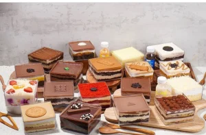 Dessert Box