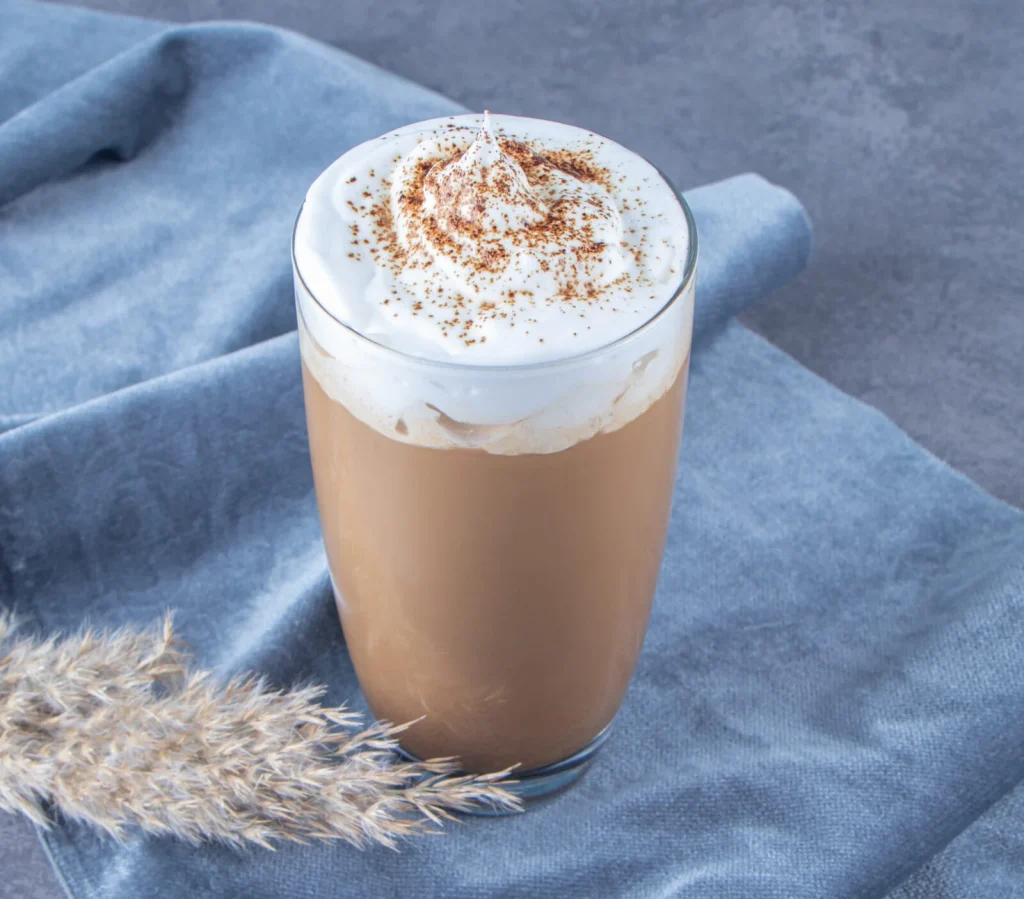 Es Kopi Susu Gula Aren Sea Salt Cream