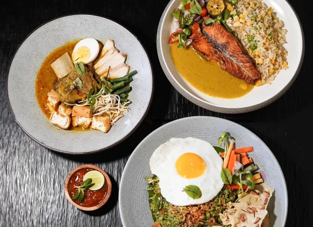 Inovasi menu lokal