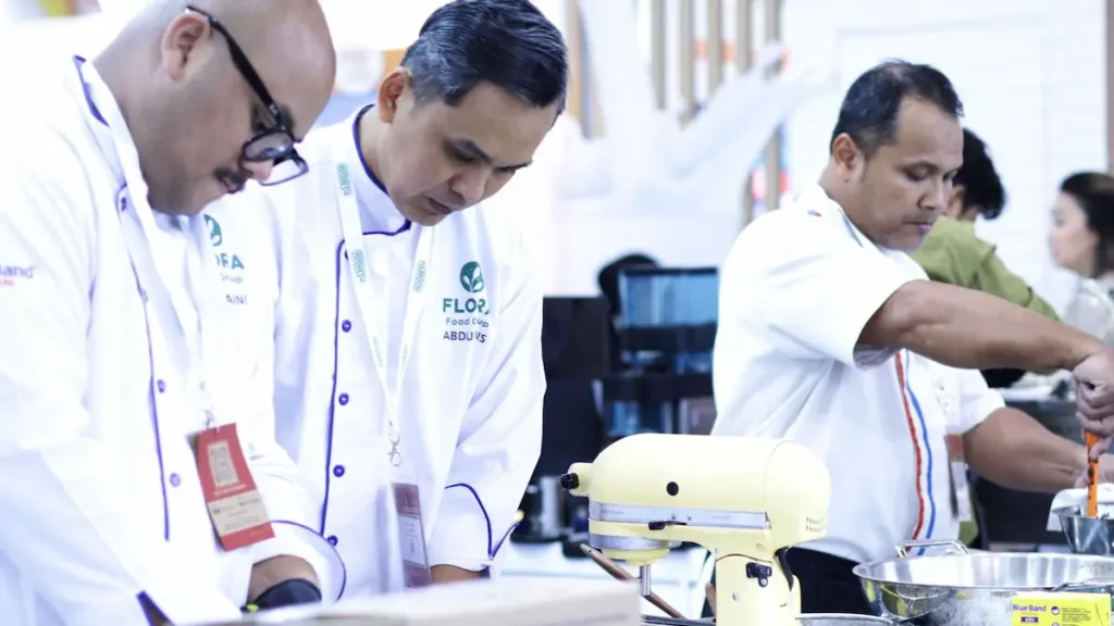 Inovasi Industri F&B Modern dalam Menghadapi Perubahan Gaya Konsumsi Global